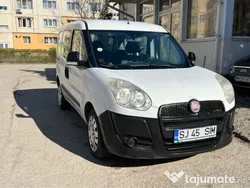 Alb Utilizat 2012 Fiat Doblò Monovolum | 3.900 EUR