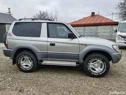 Utilizat 2002 Toyota Land Cruiser SUV | 6.950 EUR