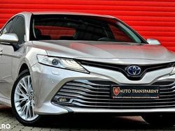 Culoaregalbeuriu Utilizat 2020 Toyota Camry Business Edition Berlinǎ | 18.999 EUR (Preț bun)