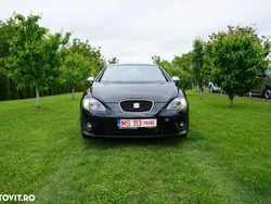 Negru Utilizat 2011 Seat Leon FR Hatchback | 5.990 EUR (Preț OK)
