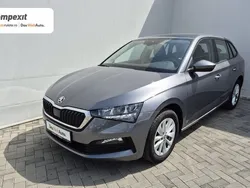 Gri mediu normal Utilizat 2023 Skoda Scala Ambition Hatchback | 17.300 EUR (Preț OK)