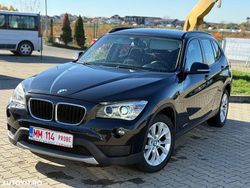 Culoarenegru Utilizat 2014 BMW X1 xLine SUV | 10.490 EUR (Super Preț)