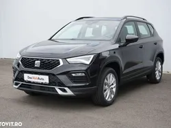 Negru Utilizat 2025 Seat Ateca Style SUV | 28.500 EUR (Preț OK)