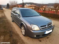 Gri Utilizat 2005 Opel Vectra Break | 2.550 EUR