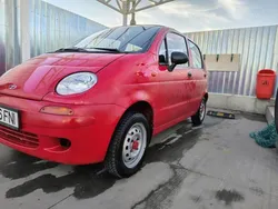 Rosu Utilizat 2005 Chevrolet Matiz Hatchback | 5.500 EUR