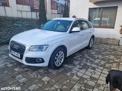 Alb Utilizat 2016 Audi Q5 SUV | 16.400 EUR (Super Preț)