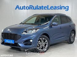 Culoarealbastru Utilizat 2020 Ford Kuga ST-Line SUV | 19.490 EUR (Preț OK)