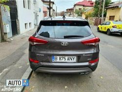 Gri Utilizat 2016 Hyundai Tucson SUV | 20.800 EUR (Scump)