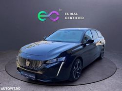 Negru Utilizat 2023 Peugeot 308 Allure Break | 22.879 EUR