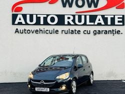 Culoareverde Utilizat 2015 Opel Corsa Elegance | 5.990 EUR (Super Preț)
