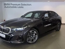 Gri sophisto brilliant effect metalizat metalizat Utilizat 2025 BMW i5 Comfort Edition Berlinǎ | 67.014 EUR