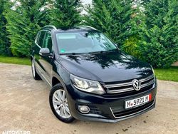 Culoarenegru Utilizat 2014 VW Tiguan Sportline SUV | 10.250 EUR (Preț OK)