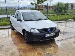 Alb Utilizat 2009 Dacia Pick up Pickup | 1.500 EUR