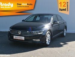 Culoarenegru Utilizat 2020 VW Passat Comfortline Berlinǎ | 18.537 EUR (Preț OK)