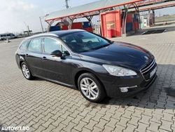 Gri Utilizat 2011 Peugeot 508 Active Break | 4.000 EUR (Preț OK)