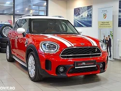 Rosu Utilizat 2020 Mini Cooper S Countryman SUV | 27.900 EUR