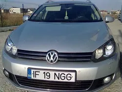 Gri Utilizat 2010 VW Golf VI Highline Break | 4.100 EUR