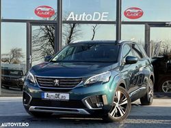 Albastru Utilizat 2018 Peugeot 5008 Monovolum | 15.490 EUR (Puțin scump)