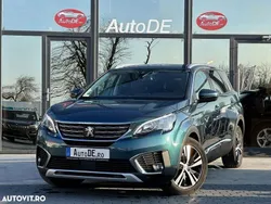 Albastru Utilizat 2018 Peugeot 5008 Monovolum | 15.490 EUR (Puțin scump)