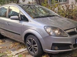 Utilizat 2006 Opel Zafira Monovolum | 1.250 EUR (Super Preț)