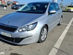 Gri Utilizat 2016 Peugeot 308 Active Hatchback | 6.900 EUR (Preț OK)