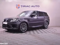 Gri Utilizat 2020 Land Rover Range Rover Sport SUV | 59.900 EUR