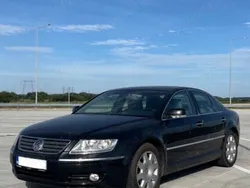 Negru Utilizat 2007 VW Phaeton Individual Berlinǎ | 4.750 EUR