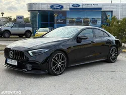 Negru Utilizat 2019 Mercedes CLS53 AMG AMG Berlinǎ | 47.990 EUR (Super Preț)