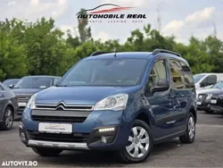 Albastru Utilizat 2018 Citroën Berlingo Monovolum | 6.899 EUR