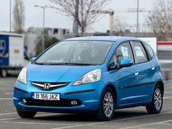 Albastru Utilizat 2009 Honda Jazz Elegance Hatchback | 3.450 EUR