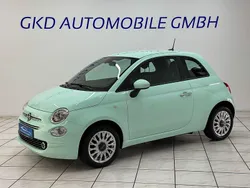 Utilizat 2020 Fiat 500 Lounge | 15.342 EUR (Scump)