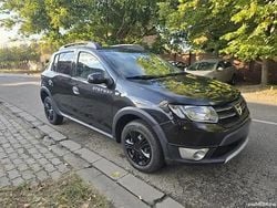 Utilizat 2014 Dacia Sandero Stepway Hatchback | 4.590 EUR (Preț OK)