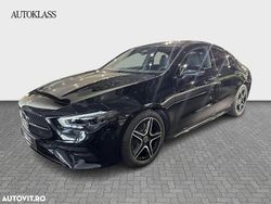 Culoarenegru Utilizat 2024 Mercedes CLA220 Berlinǎ | 48.600 EUR