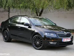 Culoarenegru Utilizat 2017 Skoda Octavia Style Break | 7.650 EUR (Super Preț)