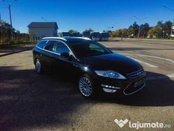 Culoarenegru Utilizat 2014 Ford Mondeo Break | 5.200 EUR (Super Preț)