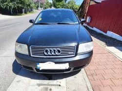 Negru Utilizat 2002 Audi A6 Berlinǎ | 2.000 EUR (Preț OK)
