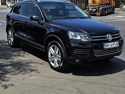 Culoarenegru Utilizat 2011 VW Touareg SUV | 12.000 EUR (Scump)