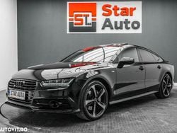 Culoarenegru Utilizat 2015 Audi A7 Hatchback | 19.990 EUR (Preț OK)