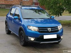 Albastru Utilizat 2015 Dacia Sandero Stepway Hatchback | 8.950 EUR (Preț OK)