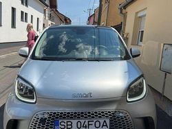 Culoarealb Utilizat 2021 Smart ForFour Electric Drive | 7.750 EUR