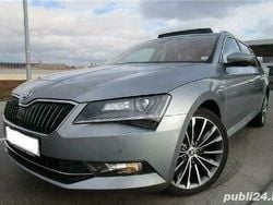 Gri Utilizat 2016 Skoda Superb LAURIN & KLEMENT Break | 16.500 EUR (Scump)