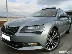 Gri Utilizat 2016 Skoda Superb LAURIN & KLEMENT Break | 16.500 EUR (Scump)