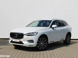 Alb Utilizat 2019 Volvo XC60 Inscription SUV | 31.900 EUR (Scump)
