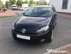 Utilizat 2013 VW Golf VI Break | 5.990 EUR (Preț OK)