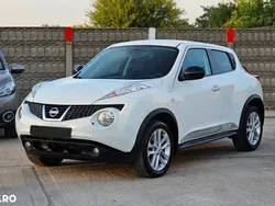 Alb Utilizat 2012 Nissan Juke SUV | 5.499 EUR (Preț OK)