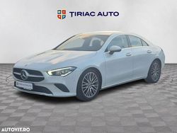 Culoarealb Utilizat 2020 Mercedes CLA180 Berlinǎ | 24.800 EUR (Preț bun)