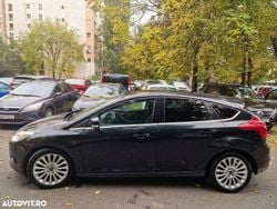 Culoarenegru Utilizat 2011 Ford Focus Trend Hatchback | 4.000 EUR (Preț OK)