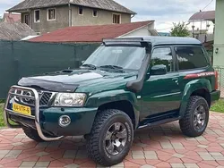 Verde Utilizat 2007 Nissan Patrol SUV | 12.999 EUR (Preț OK)
