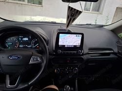 Albastru Utilizat 2021 Ford Ecosport Titanium SUV | 12.999 EUR (Preț OK)