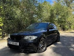 Culoarenegru Utilizat 2008 BMW 118 Sport Line Hatchback | 4.699 EUR (Puțin scump)